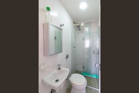 Apartamento à venda com 135m², 3 quartos e 3 vagas Apartamento à venda com 135m², 3 quartos e 3 vagasBanheiro de Serviço