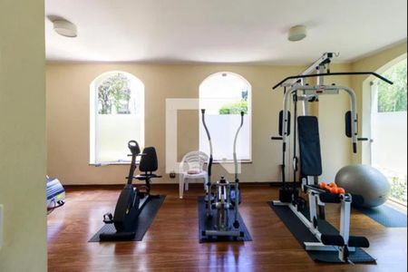 Apartamento à venda com 135m², 3 quartos e 3 vagas Apartamento à venda com 135m², 3 quartos e 3 vagasAcademia