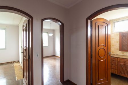 Apartamento à venda com 135m², 3 quartos e 3 vagas Apartamento à venda com 135m², 3 quartos e 3 vagasHall de distribuição