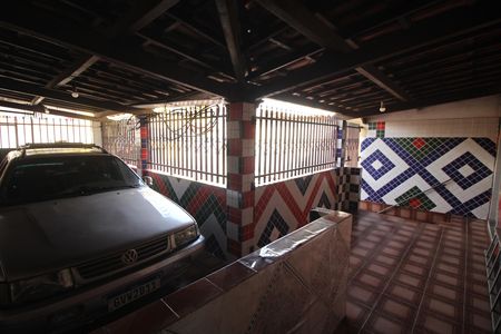 Varanda de casa à venda com 3 quartos, 349m² em Marilândia, Contagem