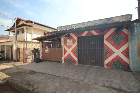 Fachada de casa à venda com 3 quartos, 349m² em Marilândia, Contagem