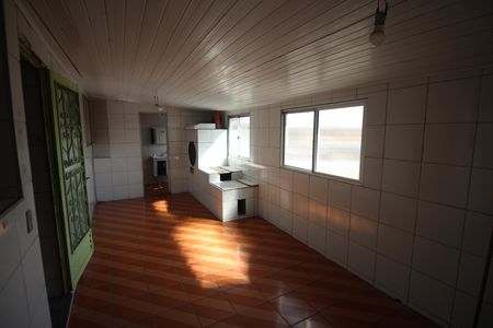 Cozinha de casa à venda com 3 quartos, 349m² em Marilândia, Contagem