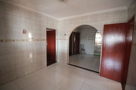 Copa de casa à venda com 3 quartos, 349m² em Marilândia, Contagem