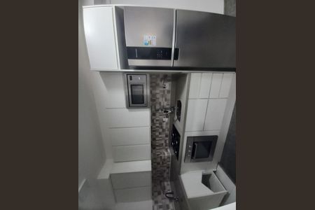 Apartamento para alugar com 54m², 2 quartos e sem vaga Apartamento para alugar com 54m², 2 quartos e sem vagaCozinha e Área de Serviço