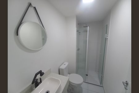 Apartamento para alugar com 54m², 2 quartos e sem vaga Apartamento para alugar com 54m², 2 quartos e sem vagaBanheiro