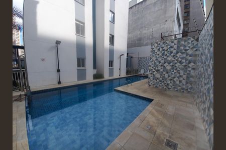 Apartamento para alugar com 54m², 2 quartos e sem vaga Apartamento para alugar com 54m², 2 quartos e sem vagaPiscina