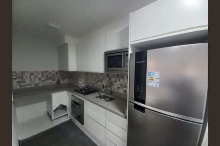 Apartamento para alugar com 54m², 2 quartos e sem vaga Apartamento para alugar com 54m², 2 quartos e sem vagaCozinha e Área de Serviço