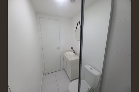 Apartamento para alugar com 54m², 2 quartos e sem vaga Apartamento para alugar com 54m², 2 quartos e sem vagaBanheiro