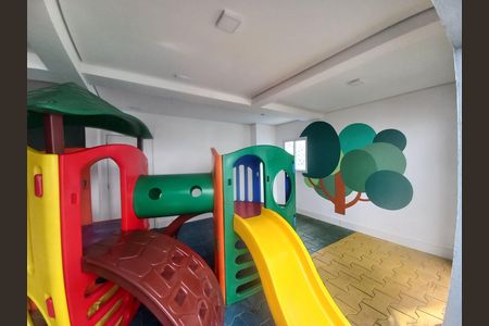 Apartamento para alugar com 54m², 2 quartos e sem vaga Apartamento para alugar com 54m², 2 quartos e sem vagaÁrea comum - Playground