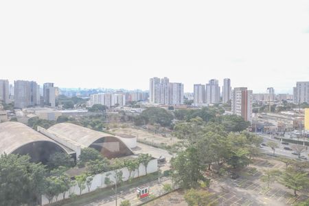 Vista do Quarto 1 de apartamento para alugar com 2 quartos, 34m² em Barra Funda, São Paulo