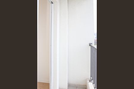 Sacada de apartamento para alugar com 2 quartos, 34m² em Barra Funda, São Paulo