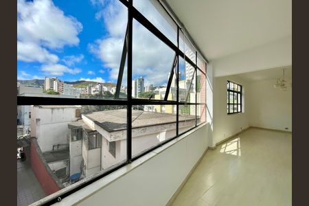 Apartamento à venda com 110m², 3 quartos e 1 vaga