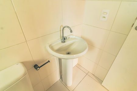 Apartamento para alugar com 1 quarto, 27m² em Jardim Itacolomi, São Paulo