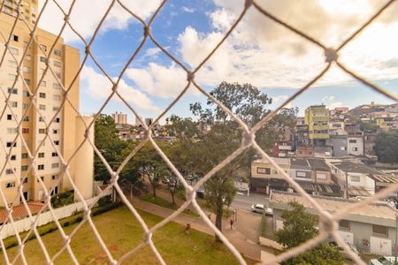 Apartamento para alugar com 1 quarto, 27m² em Jardim Itacolomi, São Paulo