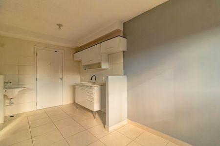 Apartamento para alugar com 1 quarto, 27m² em Jardim Itacolomi, São Paulo