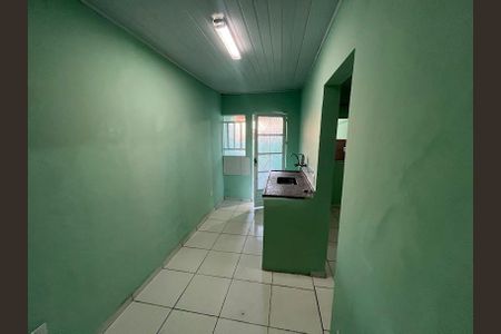 Casa para alugar com 1 quarto, 25m² em Jardim Elizabeth, São Paulo
