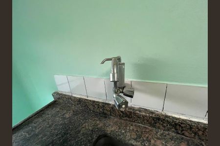 Casa para alugar com 1 quarto, 25m² em Jardim Elizabeth, São Paulo