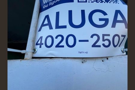 Casa para alugar com 25m², 1 quarto e sem vaga
