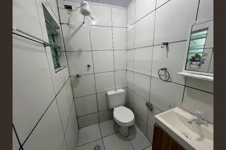 Casa para alugar com 1 quarto, 25m² em Jardim Elizabeth, São Paulo