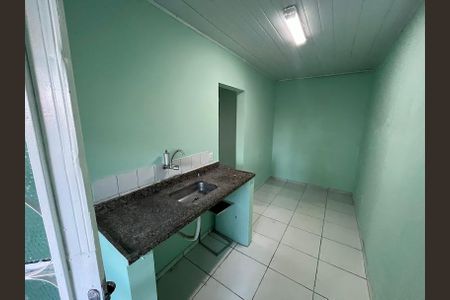 Casa para alugar com 1 quarto, 25m² em Jardim Elizabeth, São Paulo