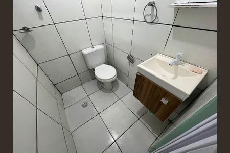Casa para alugar com 1 quarto, 25m² em Jardim Elizabeth, São Paulo