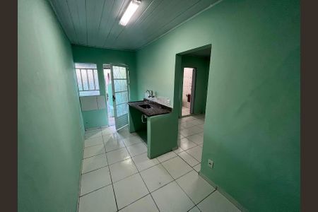 Casa para alugar com 1 quarto, 25m² em Jardim Elizabeth, São Paulo