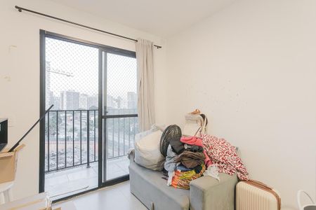 Sala de apartamento à venda com 1 quarto, 27m² em Pinheiros, São Paulo