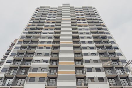 Apartamento à venda com 27m², 1 quarto e sem vagaFachada
