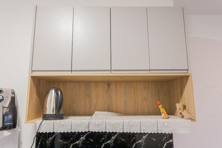 Apartamento à venda com 27m², 1 quarto e sem vagaCozinha