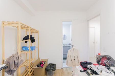 Suíte de apartamento à venda com 1 quarto, 27m² em Pinheiros, São Paulo