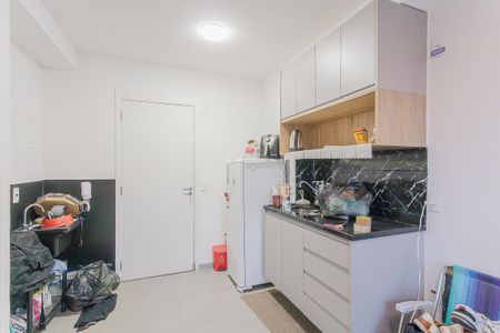 Apartamento à venda com 27m², 1 quarto e sem vagaCozinha