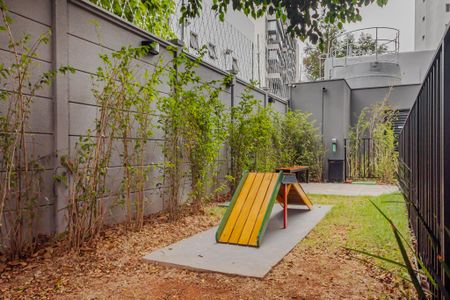 Apartamento à venda com 27m², 1 quarto e sem vagaEspaço Pet