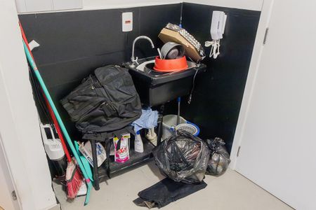 Apartamento à venda com 27m², 1 quarto e sem vagaCozinha