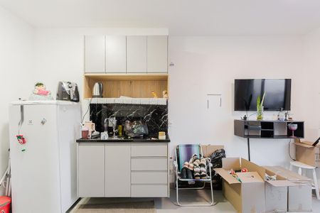 Apartamento à venda com 27m², 1 quarto e sem vagaCozinha