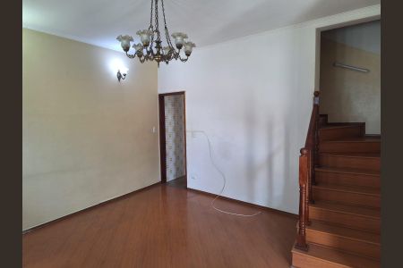 Sala de casa à venda com 3 quartos, 178m² em Cerâmica, São Caetano do Sul