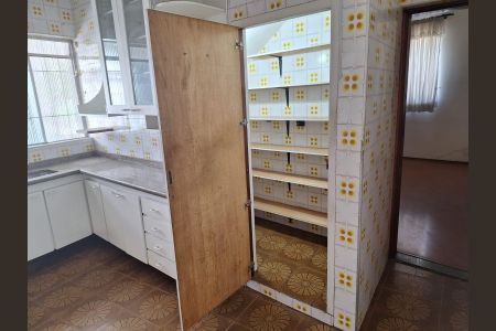 Cozinha de casa à venda com 3 quartos, 178m² em Cerâmica, São Caetano do Sul