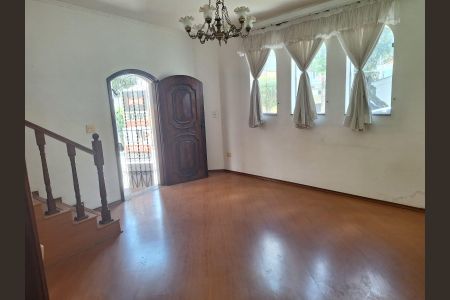 Sala de casa à venda com 3 quartos, 178m² em Cerâmica, São Caetano do Sul