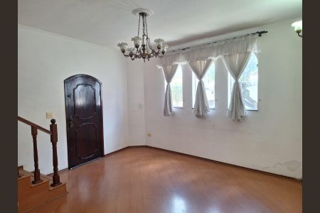 Sala de casa à venda com 3 quartos, 178m² em Cerâmica, São Caetano do Sul