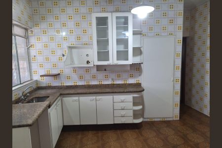 Cozinha de casa à venda com 3 quartos, 178m² em Cerâmica, São Caetano do Sul
