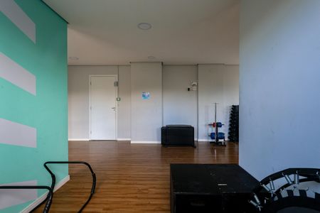 Apartamento para alugar com 37m², 2 quartos e sem vagaAcademia