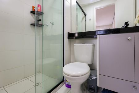 Apartamento para alugar com 37m², 2 quartos e sem vagaBanheiro