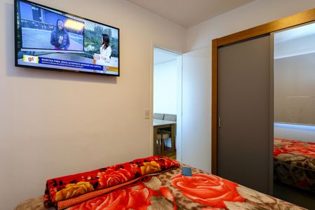 Apartamento para alugar com 37m², 2 quartos e sem vagaQuarto 1