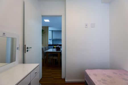 Apartamento para alugar com 37m², 2 quartos e sem vagaQuarto 2