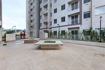 Apartamento para alugar com 37m², 2 quartos e sem vagaÁrea comum - Academia