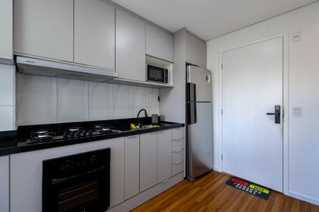 Apartamento para alugar com 37m², 2 quartos e sem vagaCozinha