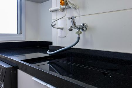 Apartamento para alugar com 37m², 2 quartos e sem vagaÁrea de Serviço