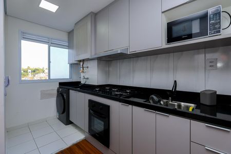 Apartamento para alugar com 37m², 2 quartos e sem vagaCozinha