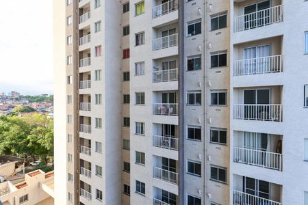 Apartamento para alugar com 37m², 2 quartos e sem vagaVista do Quarto 2