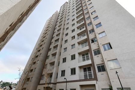 Apartamento para alugar com 37m², 2 quartos e sem vagaFachada