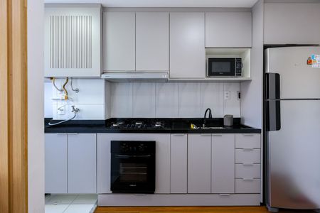 Apartamento para alugar com 37m², 2 quartos e sem vagaCozinha